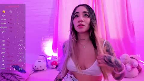 Snapshot of pink_quarz chatting on 6, 1, 2025 KELLY online show from 6, 1, 2025