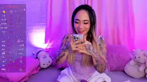 Snapshot of pink_quarz chatting on 11, 3, 2025 KELLY online show from 11, 3, 2025