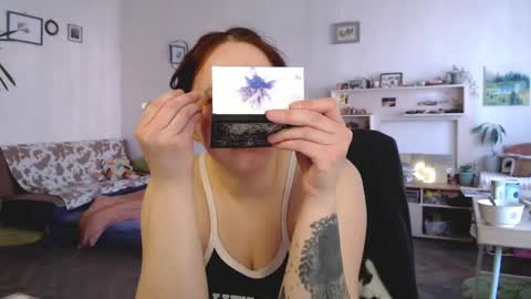 Snapshot of pink_soup chatting on 19, 4, 2026 Sony online show from 19, 4, 2026