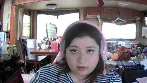 PinkGoddess online show from 9, 4, 2026