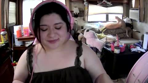 PinkGoddess online show from 17, 4, 2026