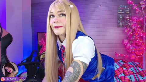 LUISA online show from 13, 1, 2025