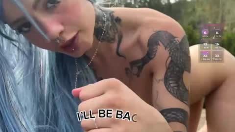 LUISA online show from 24, 2, 2025