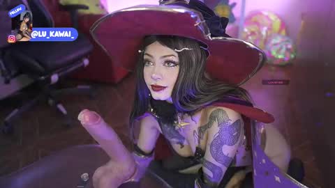 LUISA online show from 29, 9, 2025