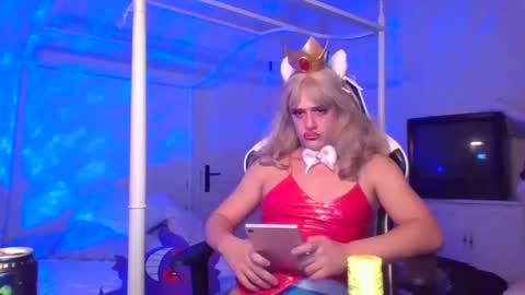 pinkpillbambi online show from 20, 1, 2025