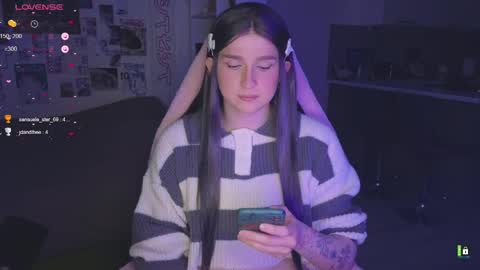 pinkvenom_ online show from 27, 4, 2026