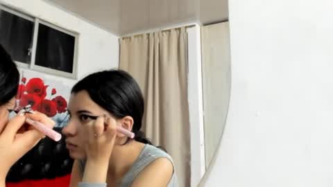 Snapshot of pinky_f00x chatting on 10, 6, 2026 pinky_f00x online show from 10, 6, 2026