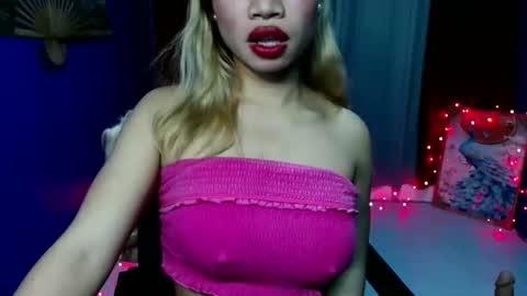 Snapshot of pinky_pussybobby69 chatting on 7, 10, 2025 Tina online show from 7, 10, 2025
