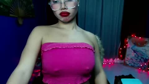 Snapshot of pinky_pussybobby69 chatting on 26, 10, 2025 Tina online show from 26, 10, 2025