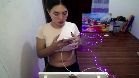 Snapshot of pinky_pussybobby69 chatting on 12, 6, 2026 Tina online show from 12, 6, 2026