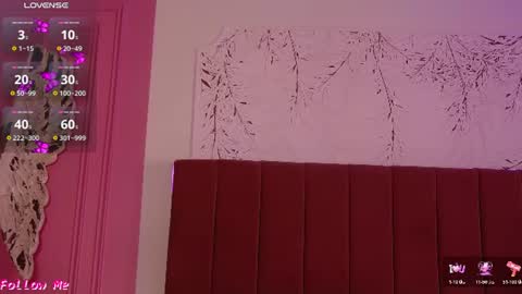 Pinky online show from 11, 6, 2026