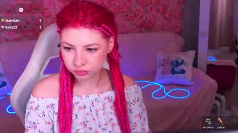 pinkytrix online show from 15, 4, 2026