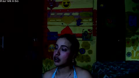 VALENTINA y PIPE online show from 19, 9, 2025