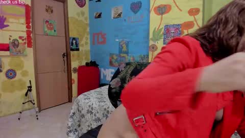 VALENTINA y PIPE online show from 30, 11, 2025