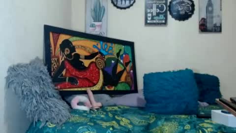 Alejandra online show from 12, 6, 2026