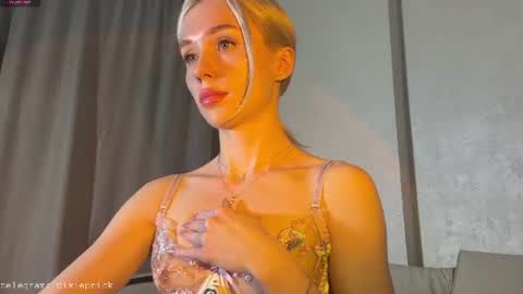Snapshot of pixieprick chatting on 8, 7, 2026 Emmy and Edward online show from 8, 7, 2026