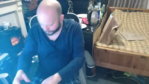 playboy_horny online show from 31, 1, 2026