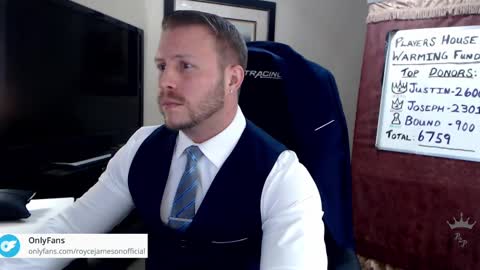 Player online show from 13, 2, 2025