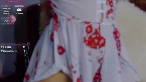 Snapshot of playfulnicole chatting on 28, 1, 2025 PlayfulNicole online show from 28, 1, 2025