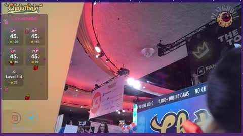 Snapshot of playgh0ul chatting on 18, 1, 2025 playgh0ul Ghoulie online show from 18, 1, 2025