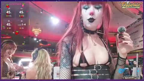 Snapshot of playgh0ul chatting on 17, 1, 2026 playgh0ul Ghoulie online show from 17, 1, 2026