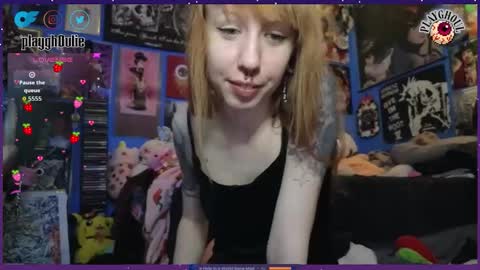 Snapshot of playgh0ul chatting on 26, 3, 2026 playgh0ul Ghoulie online show from 26, 3, 2026