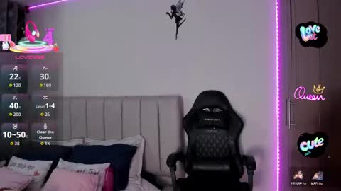 Ashely3 online show from 21, 6, 2026