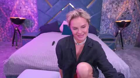 Ira brunette and Vika blonde online show from 21, 3, 2026