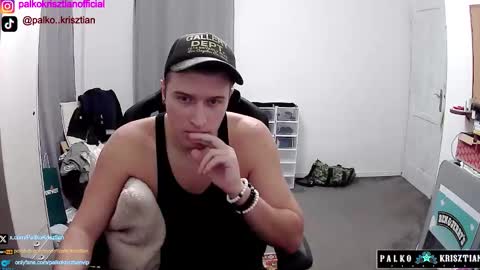 Snapshot of plkrisztian chatting on 30, 11, 2025 plkrisztian online show from 30, 11, 2025