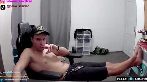 Snapshot of plkrisztian chatting on 2, 12, 2025 plkrisztian online show from 2, 12, 2025