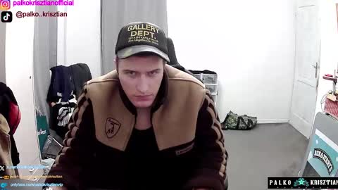 Snapshot of plkrisztian chatting on 14, 12, 2025 plkrisztian online show from 14, 12, 2025