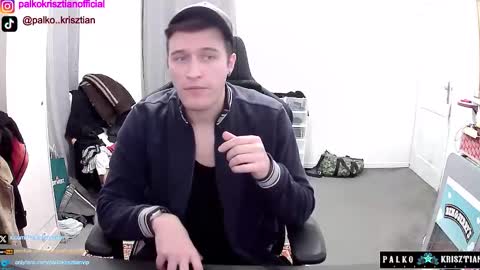 Snapshot of plkrisztian chatting on 15, 12, 2025 plkrisztian online show from 15, 12, 2025