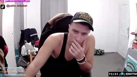 Snapshot of plkrisztian chatting on 17, 12, 2025 plkrisztian online show from 17, 12, 2025