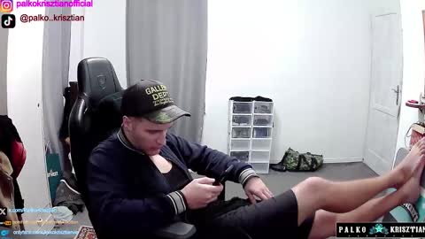 Snapshot of plkrisztian chatting on 19, 12, 2025 plkrisztian online show from 19, 12, 2025