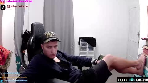 Snapshot of plkrisztian chatting on 20, 12, 2025 plkrisztian online show from 20, 12, 2025