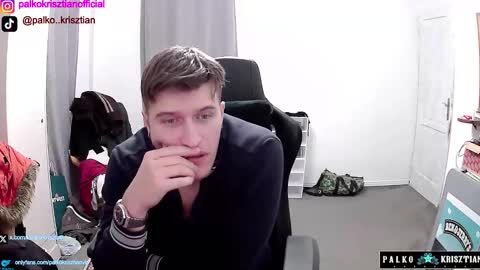 Snapshot of plkrisztian chatting on 22, 12, 2025 plkrisztian online show from 22, 12, 2025