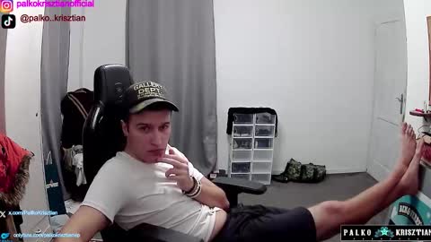 Snapshot of plkrisztian chatting on 8, 1, 2026 plkrisztian online show from 8, 1, 2026