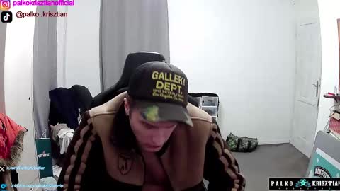 Snapshot of plkrisztian chatting on 10, 1, 2026 plkrisztian online show from 10, 1, 2026