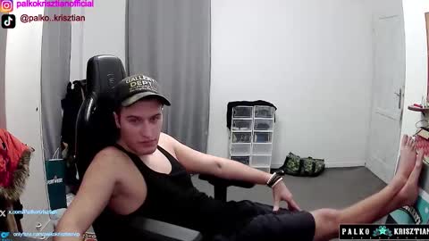 Snapshot of plkrisztian chatting on 12, 1, 2026 plkrisztian online show from 12, 1, 2026