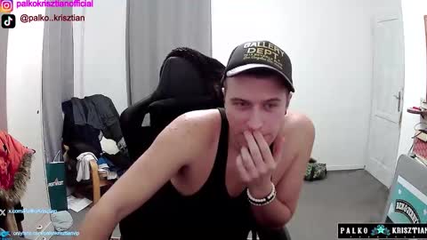 Snapshot of plkrisztian chatting on 15, 1, 2026 plkrisztian online show from 15, 1, 2026