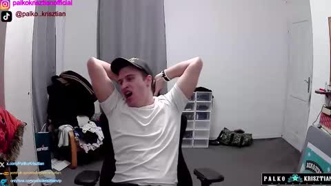 Snapshot of plkrisztian chatting on 16, 1, 2026 plkrisztian online show from 16, 1, 2026