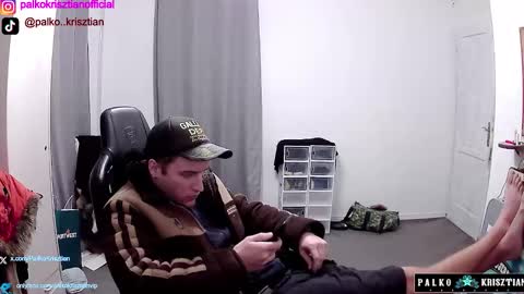 Snapshot of plkrisztian chatting on 18, 1, 2026 plkrisztian online show from 18, 1, 2026