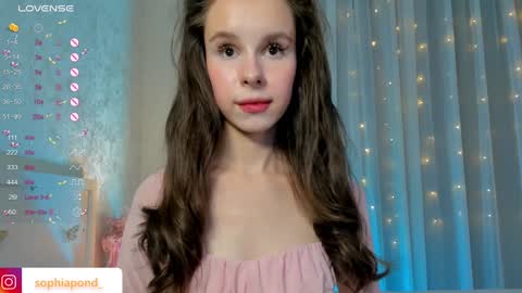 Sophie online show from 1, 1, 2025