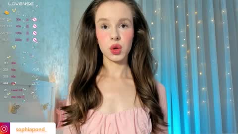 Sophie online show from 13, 1, 2025