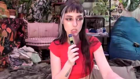 Goddess Pluto online show from 22, 2, 2025