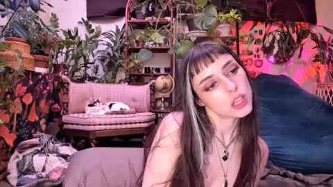 Goddess Pluto online show from 27, 2, 2025