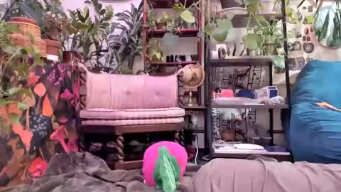 Goddess Pluto online show from 28, 2, 2025