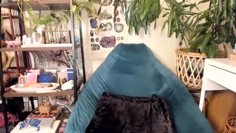 Goddess Pluto online show from 17, 9, 2025