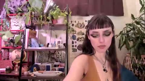 Goddess Pluto online show from 4, 3, 2026