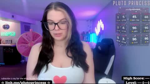 Pluto Princess online show from 11, 2, 2026